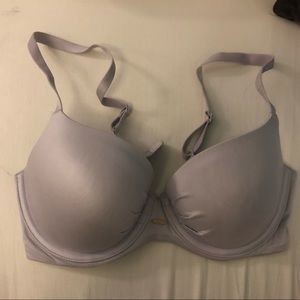 VS Lined Demi Bra